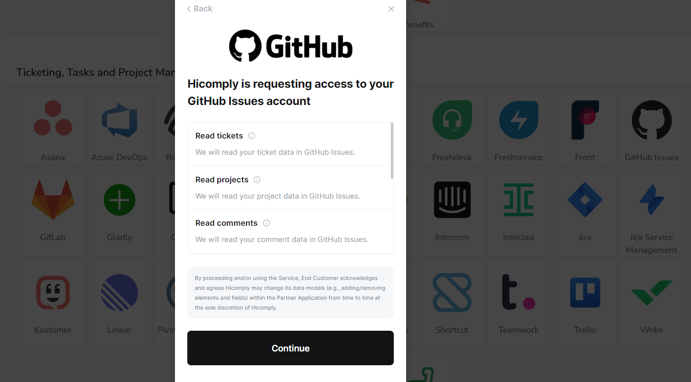 Github_integration