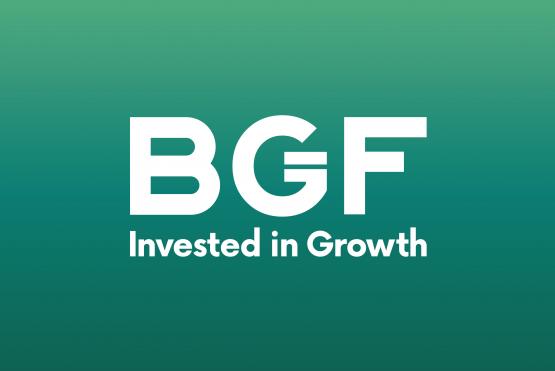 BGF Logogradient