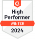 High performer winter 24