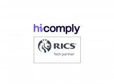 Hicomply joins RICS tech partner programme