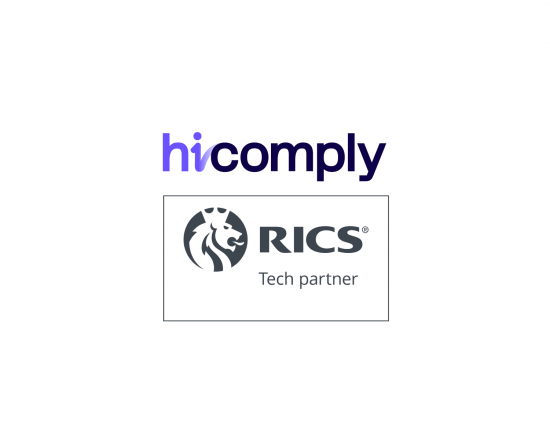 Hicomply joins RICS tech partner programme