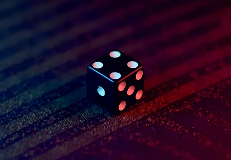 ISO 27001 for gambling sector - dice